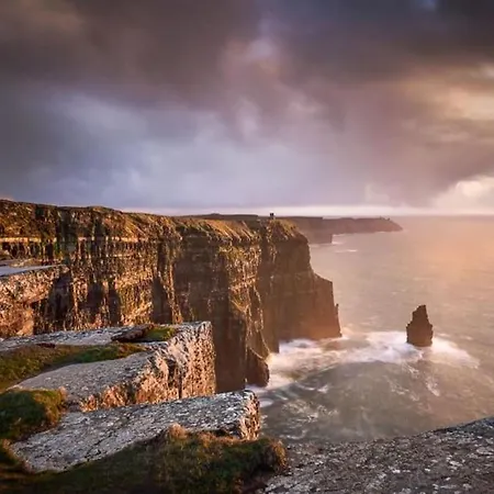 Apartman Peaceful Haven On The Wild Atlantic Way Miltown Malbay