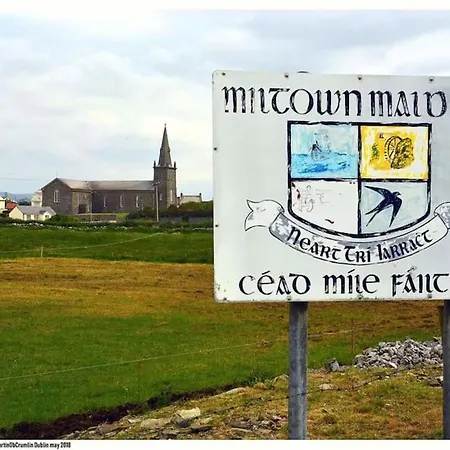 Peaceful Haven On The Wild Atlantic Way *