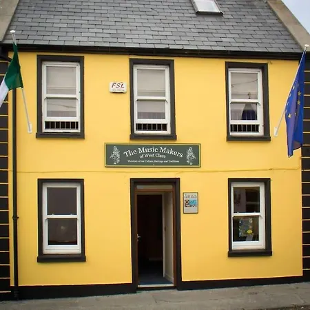 Peaceful Haven On The Wild Atlantic Way Apartman *