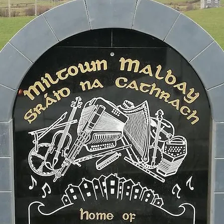 Appartamento Peaceful Haven On The Wild Atlantic Way *