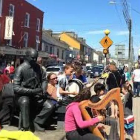 Peaceful Haven On The Wild Atlantic Way Apartman