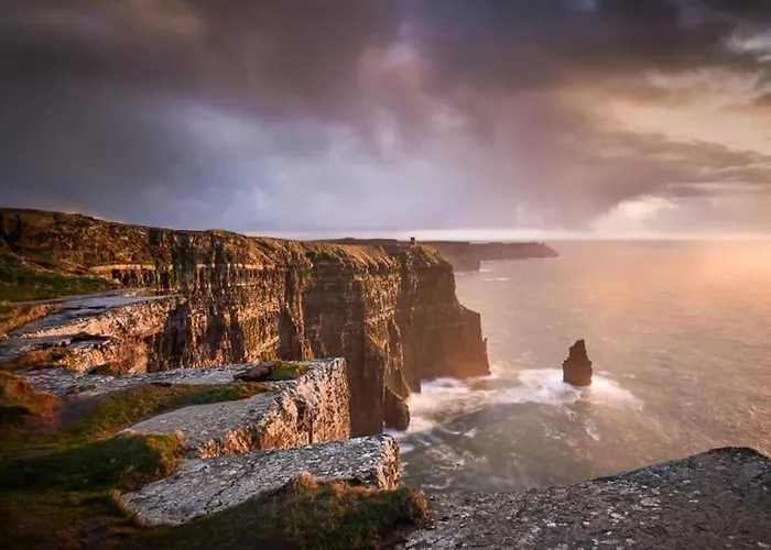 Apartmán Peaceful Haven On The Wild Atlantic Way Milltown Malbay