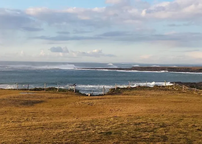 Peaceful Haven On The Wild Atlantic Way Apartmán