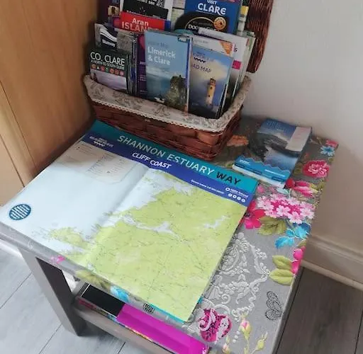 Apartmán Peaceful Haven On The Wild Atlantic Way *