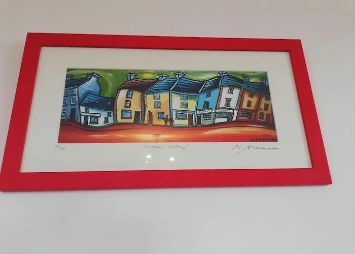 Peaceful Haven On The Wild Atlantic Way