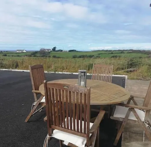 Apartmán Peaceful Haven On The Wild Atlantic Way *