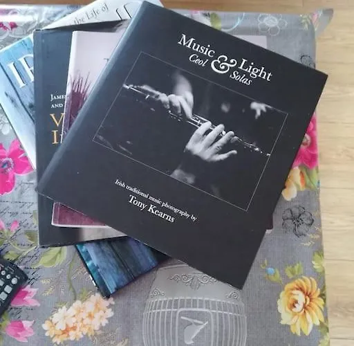 Apartmán Peaceful Haven On The Wild Atlantic Way *