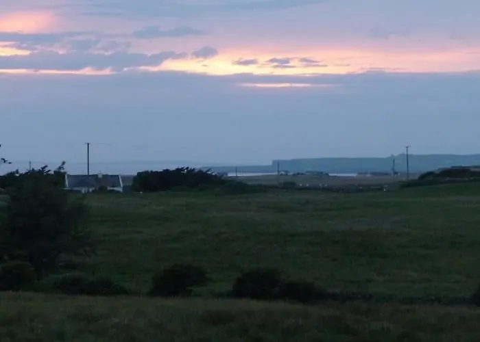 Peaceful Haven On The Wild Atlantic Way Apartmán *