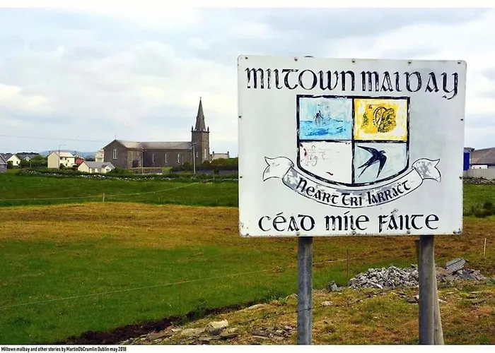 Peaceful Haven On The Wild Atlantic Way *