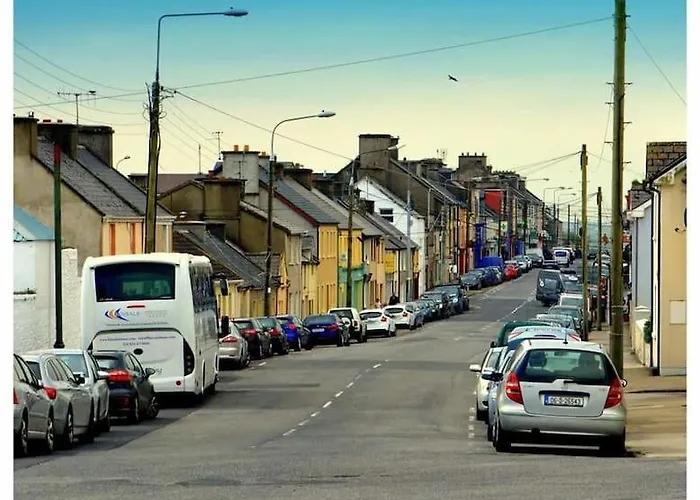 Apartment Peaceful Haven On The Wild Atlantic Way *
