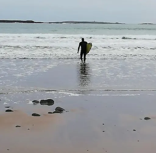 Peaceful Haven On The Wild Atlantic Way Apartmán *