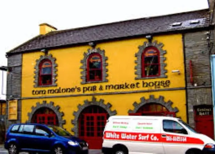 Apartmán Peaceful Haven On The Wild Atlantic Way