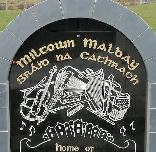 Apartmán Peaceful Haven On The Wild Atlantic Way *